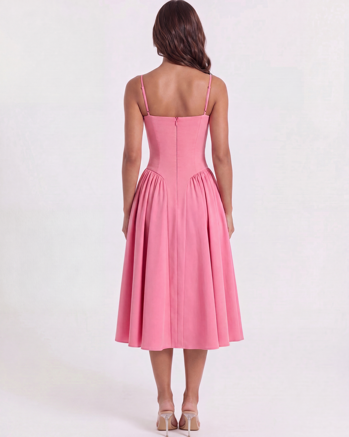 Lorita Midi Dress