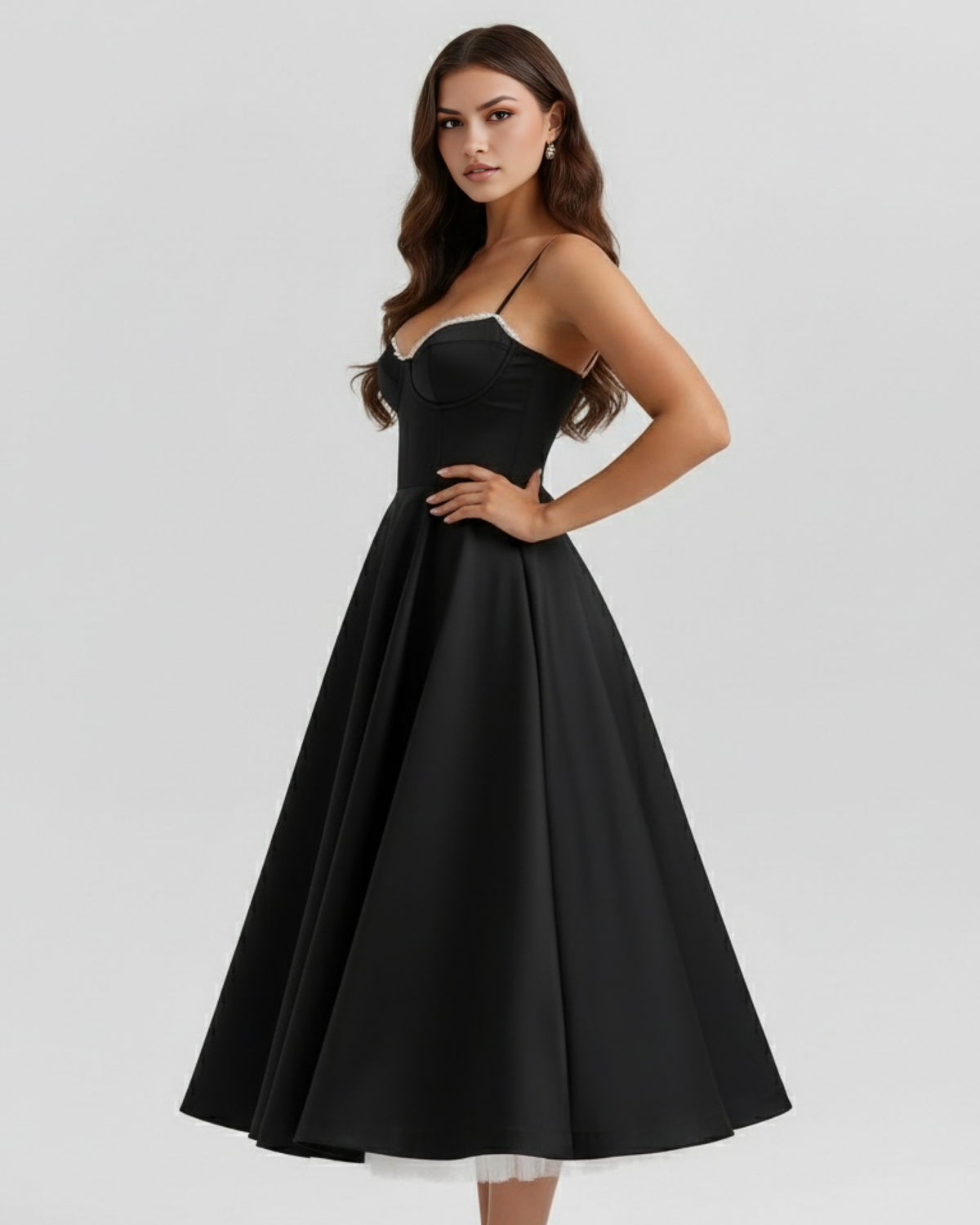 Imelda Midi Dress