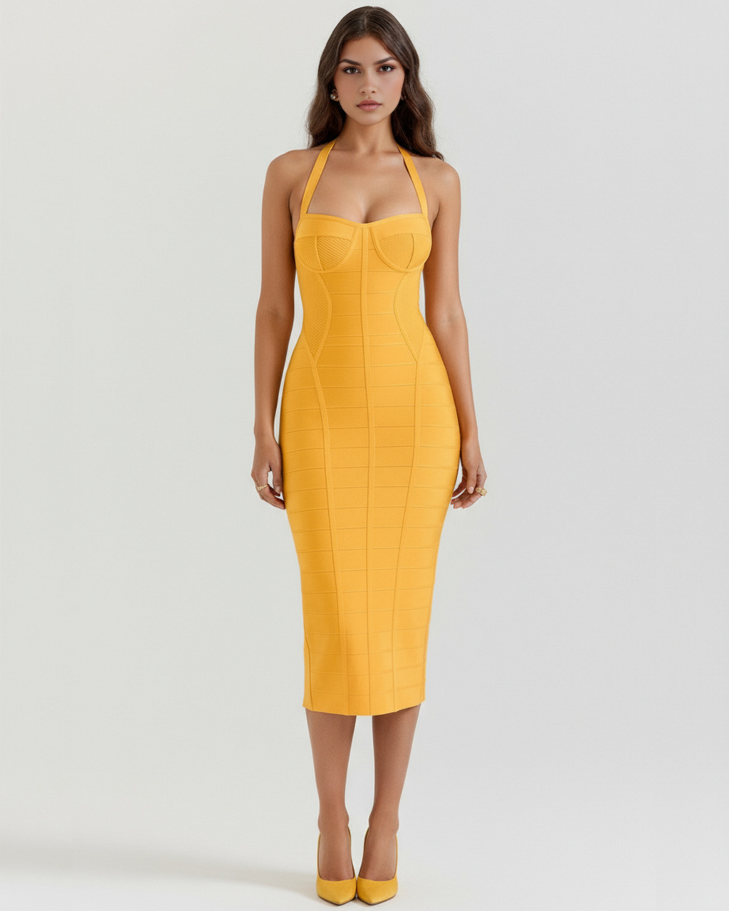 Cocktail Dress – Cleopatra Midi