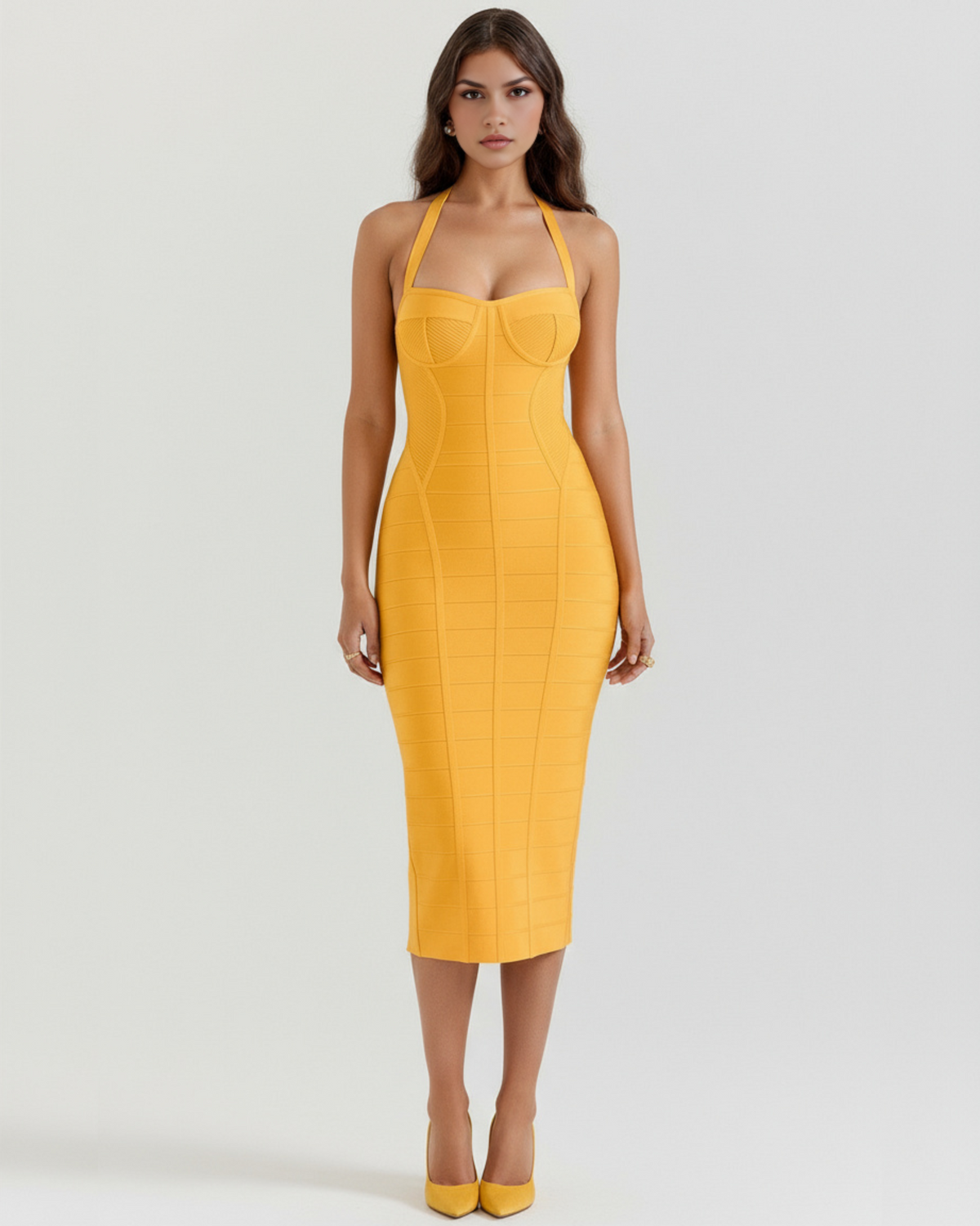 Cocktail Dress – Cleopatra Midi