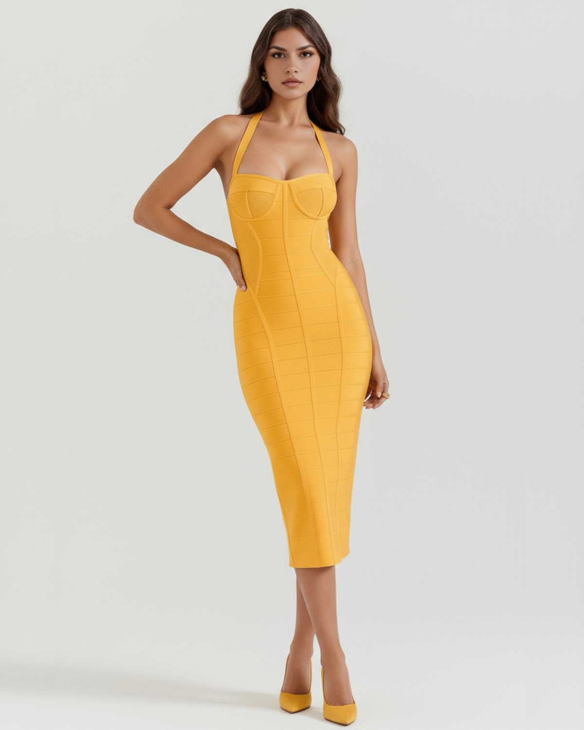 Cocktail Dress – Cleopatra Midi