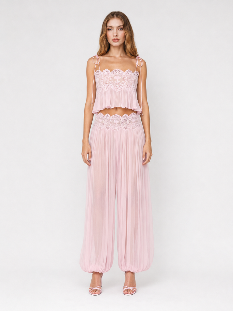 Lace Co-ord Set – Rosalie