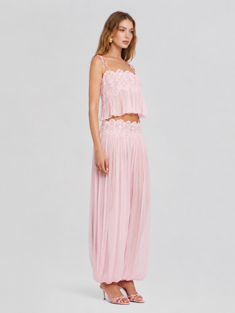 Lace Co-ord Set – Rosalie