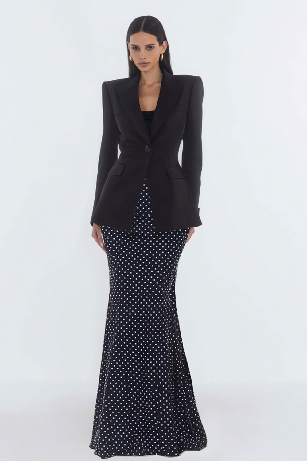 Two Piece Dress Set – Elara