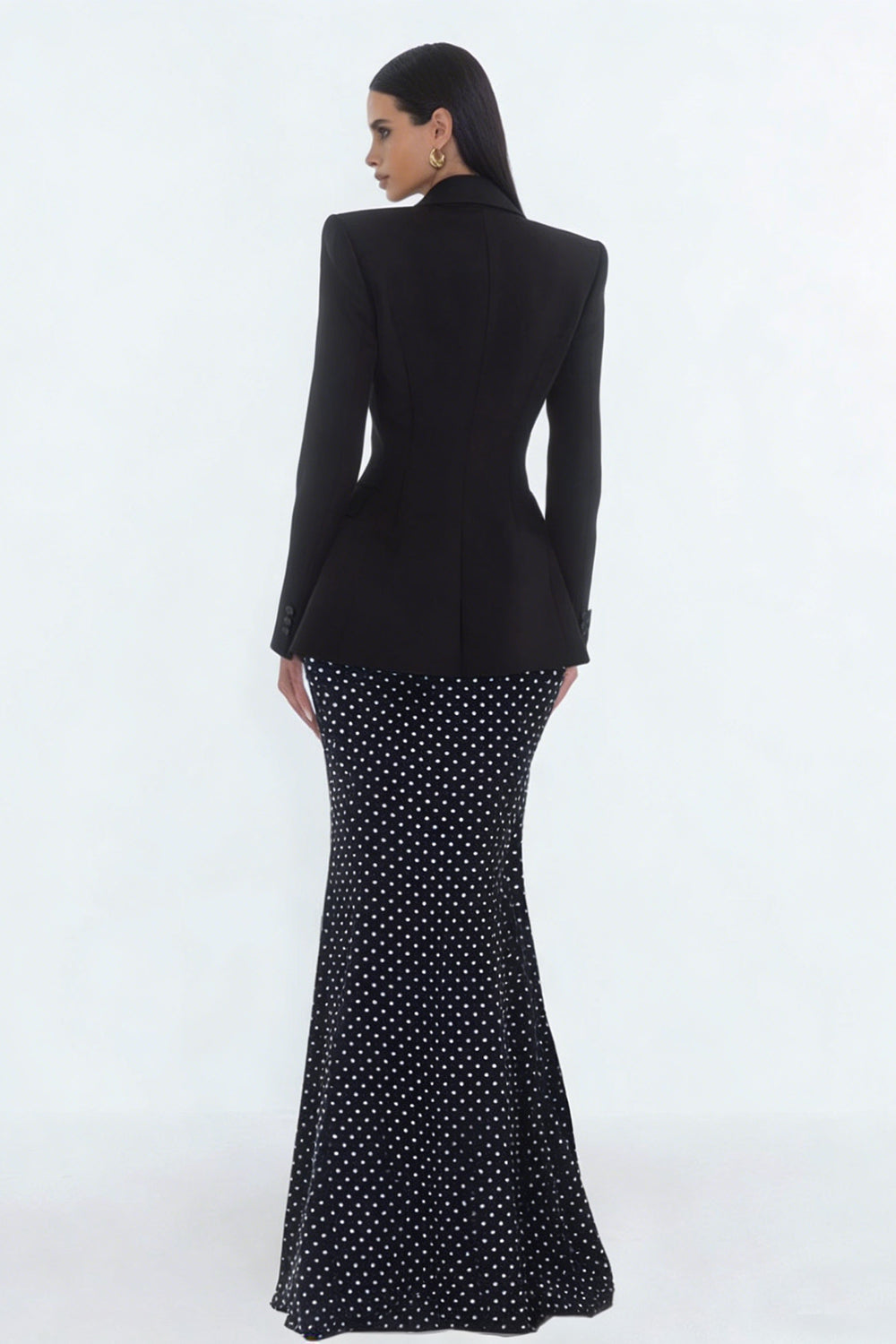 Two Piece Dress Set – Elara