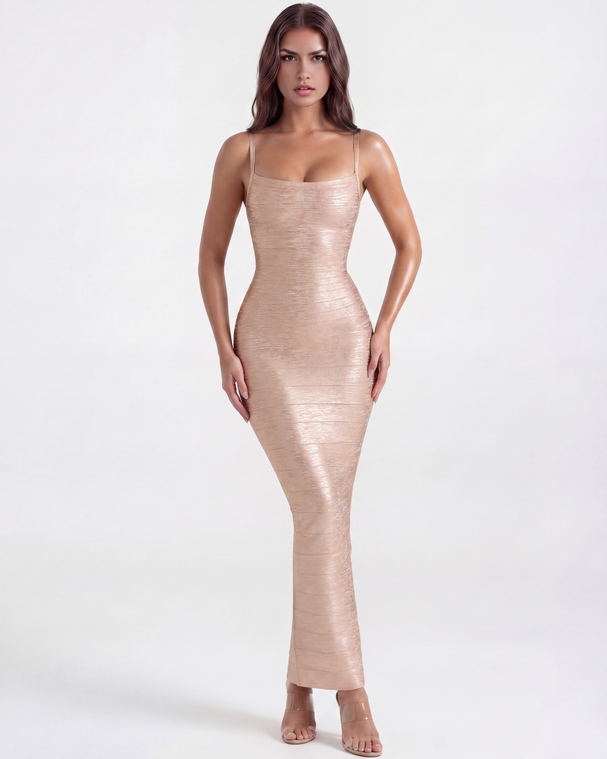 Ashanti Maxi Dress