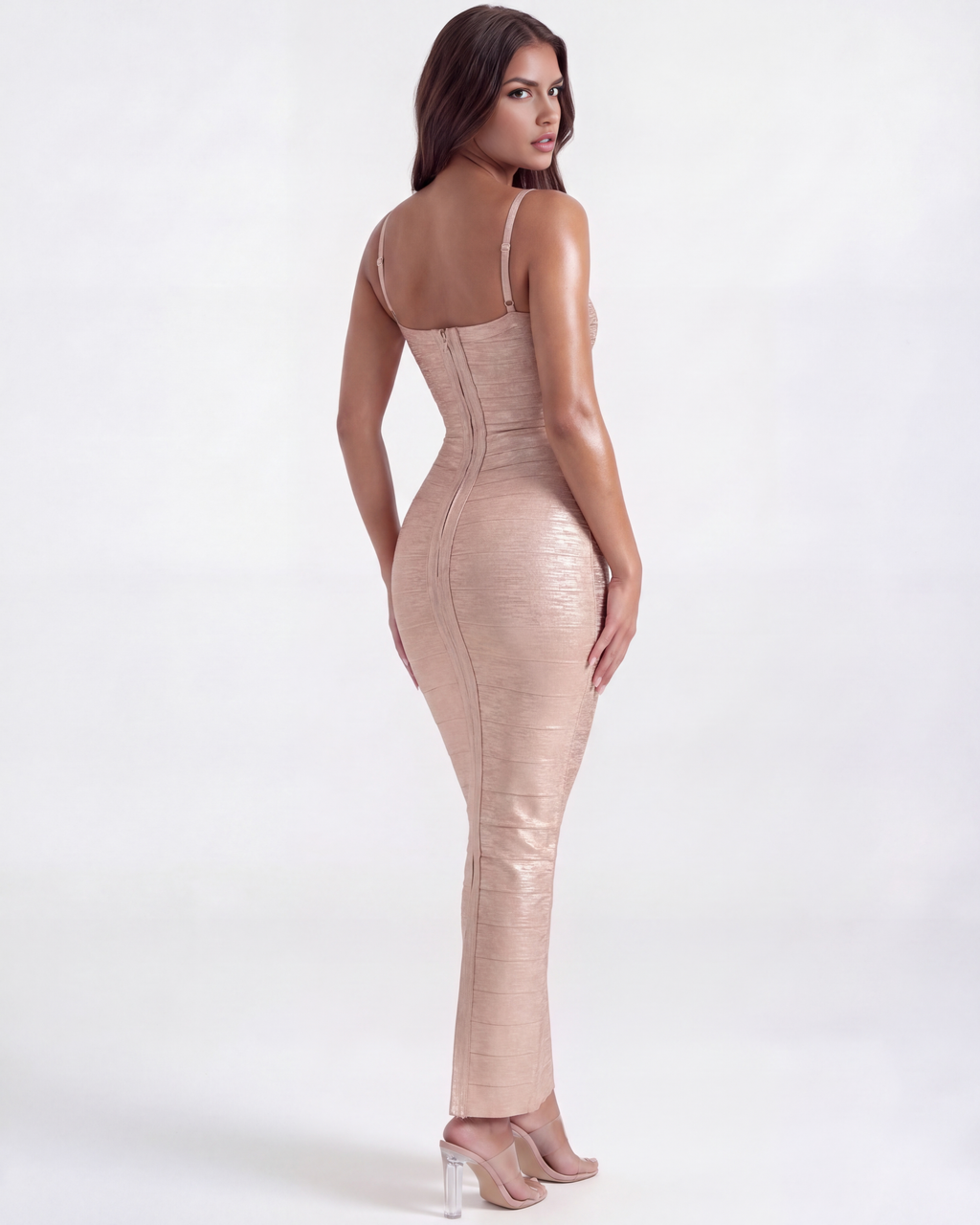 Ashanti Maxi Dress