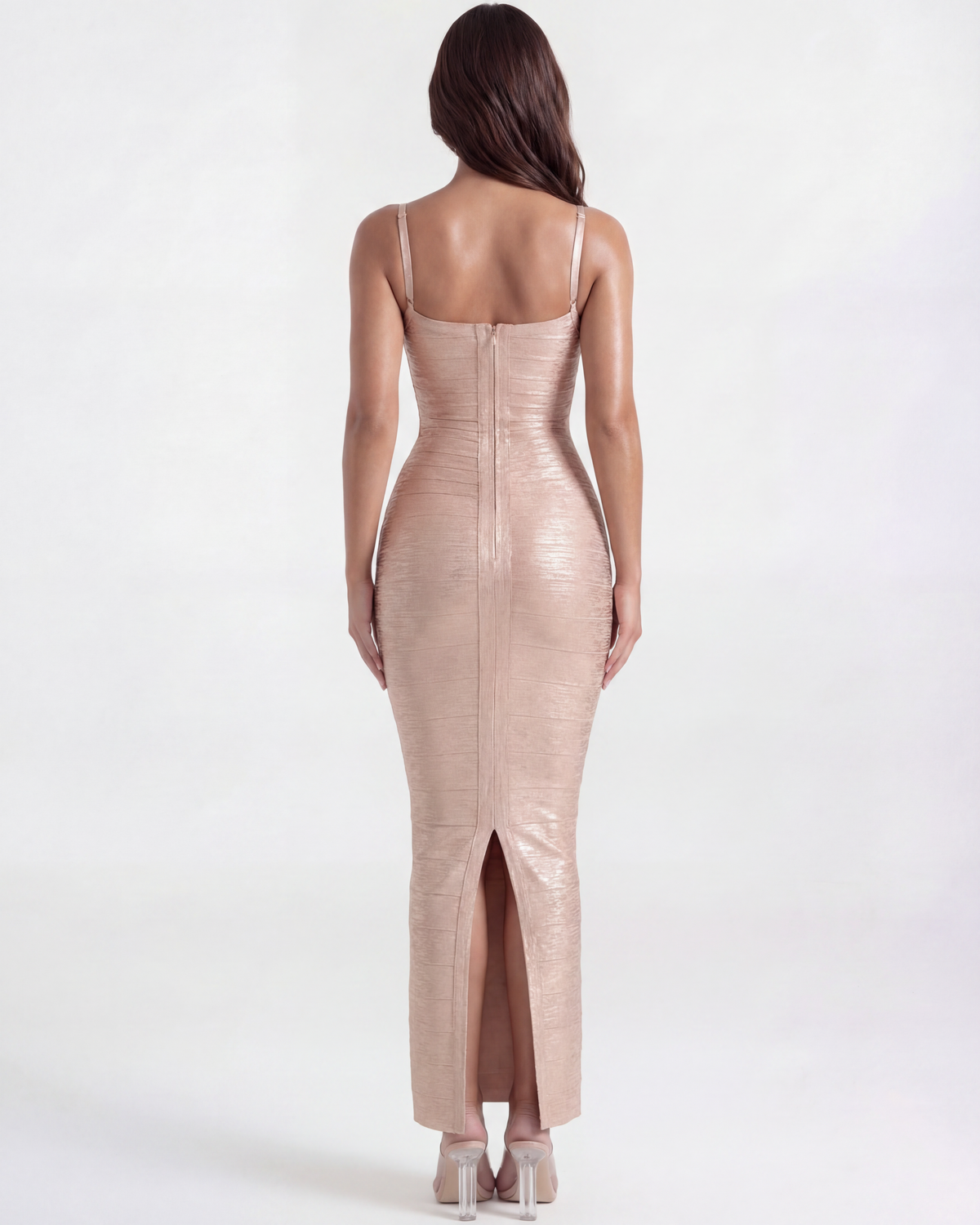 Ashanti Maxi Dress