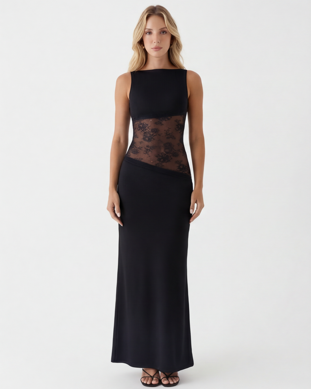 Maxi Dress – Lucinda