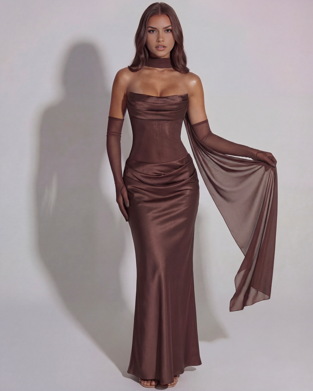 Vittoria Maxi Dress