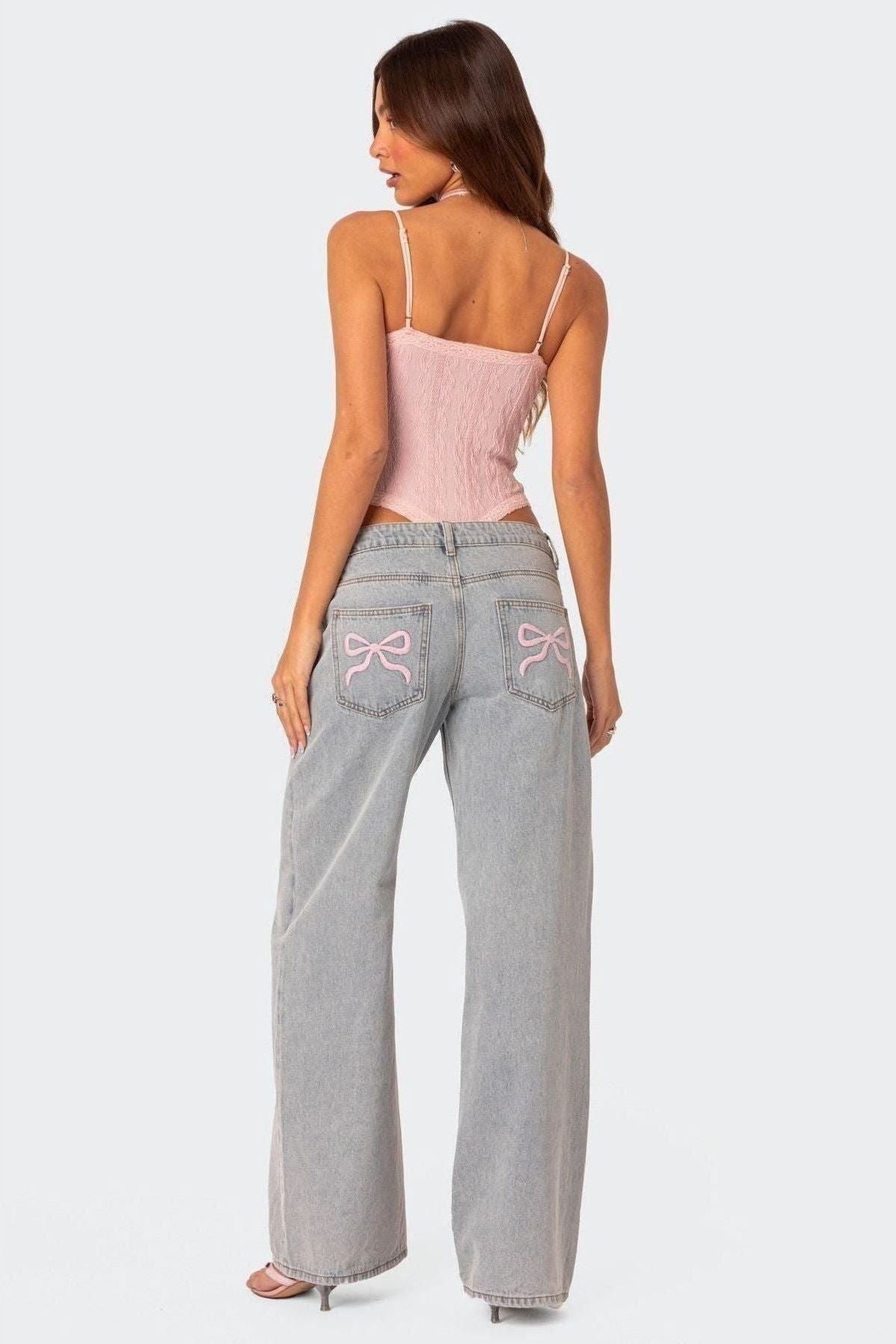 Glinda - Oversized Jeans