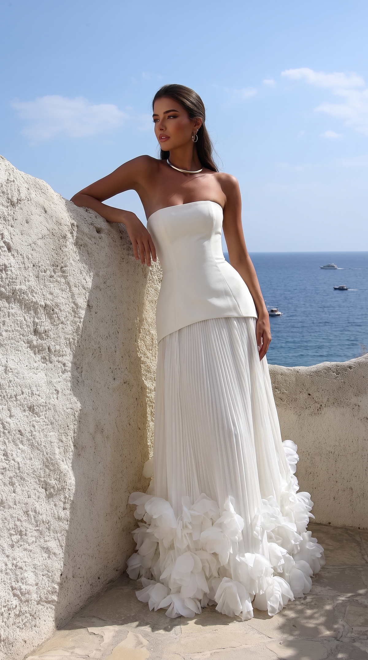 Party Dress – Valentina Floral Maxi