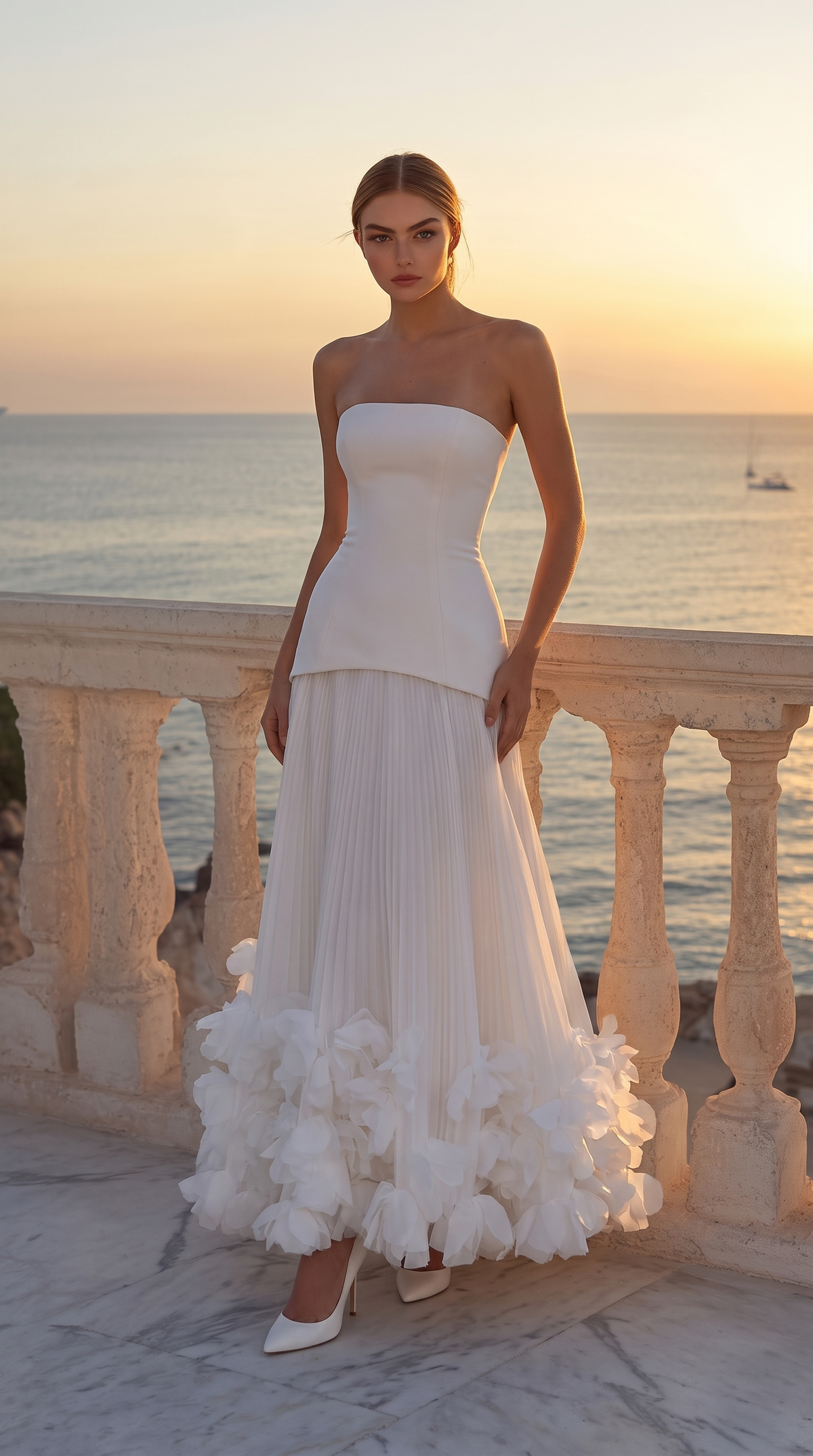 Party Dress – Valentina Floral Maxi