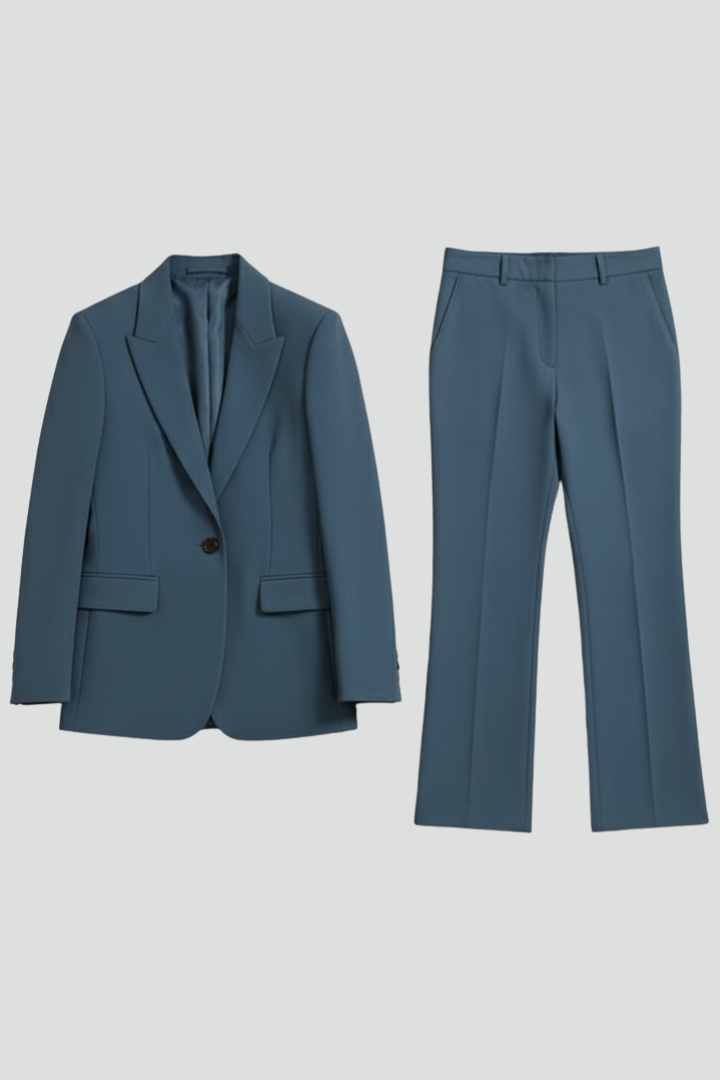 Amara Women’s Blazer & Trouser Suit