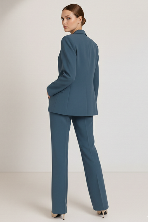 Amara Women’s Blazer & Trouser Suit