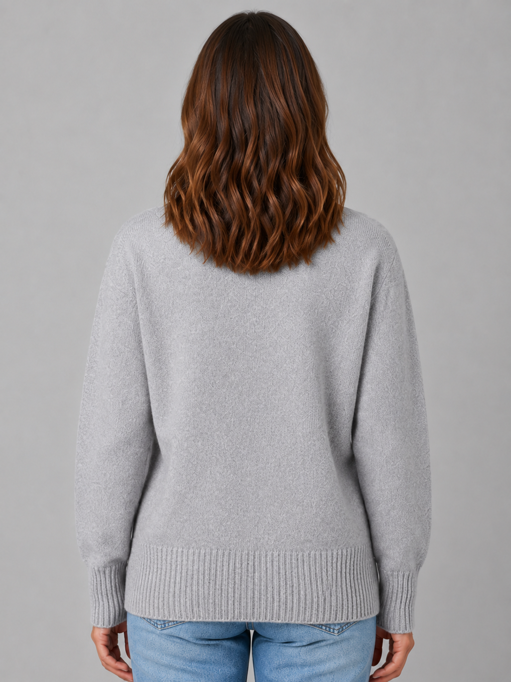 Amora Heart Button Cardigan