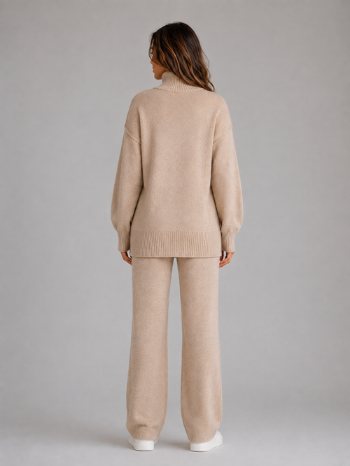 Amara Knitted Lounge Set