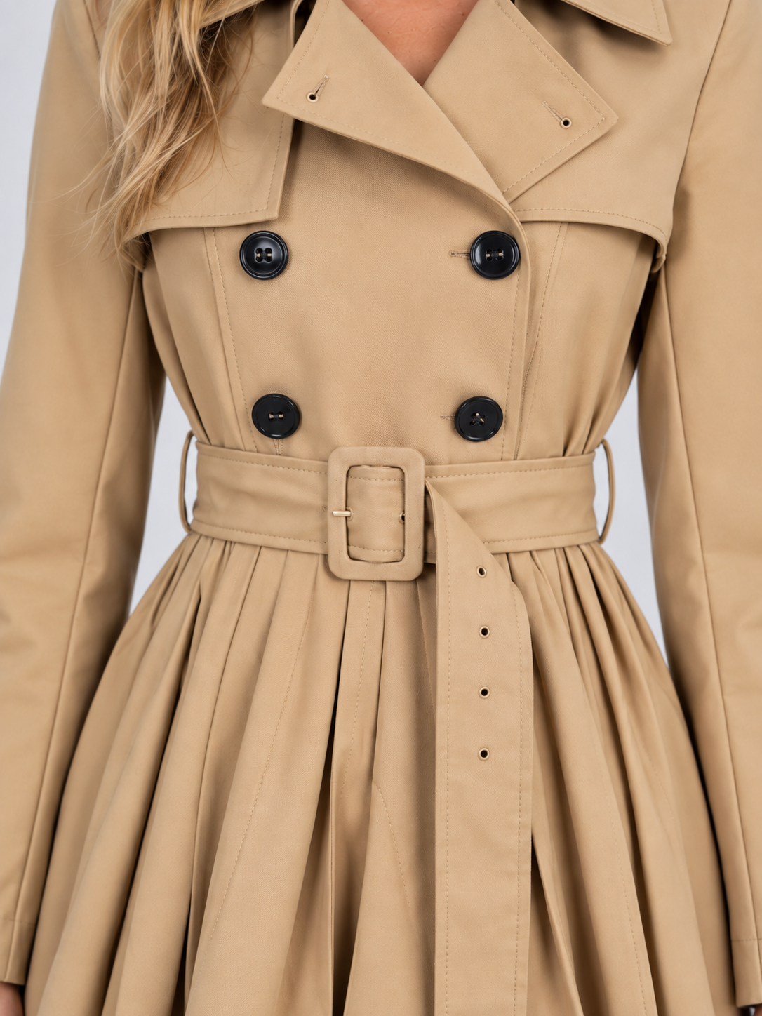 Trench Coat – Julienne