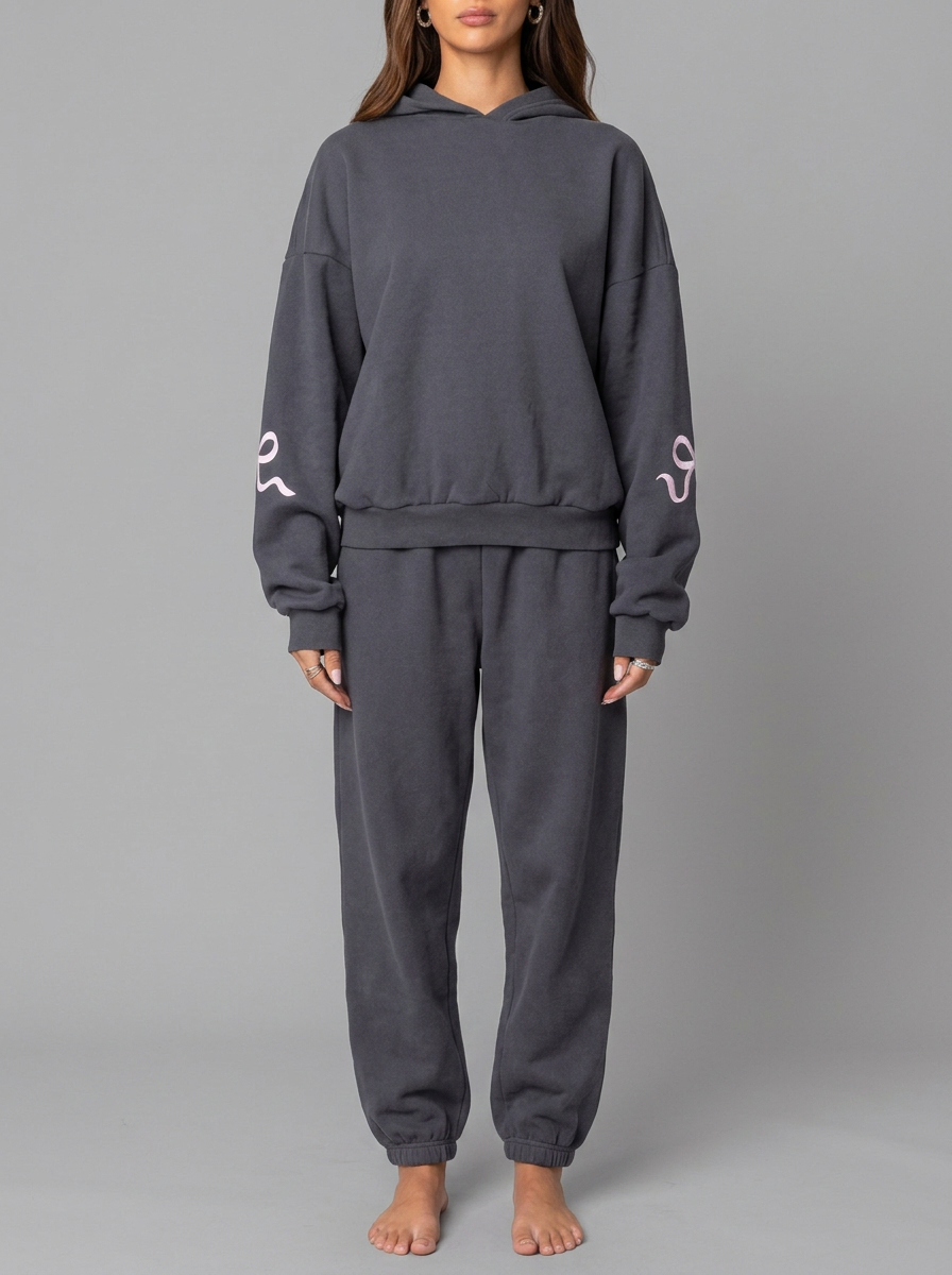 Tracksuit – Ophelia Bow Set