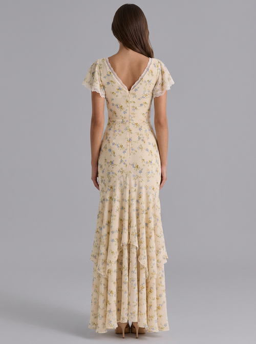 Amina Maxi Dress