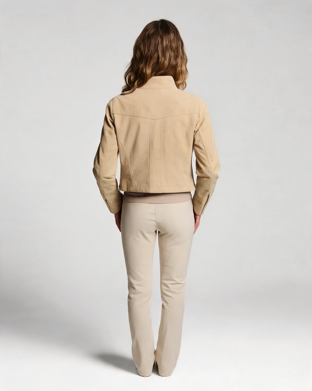 Pocket Utility Jacket – Camille