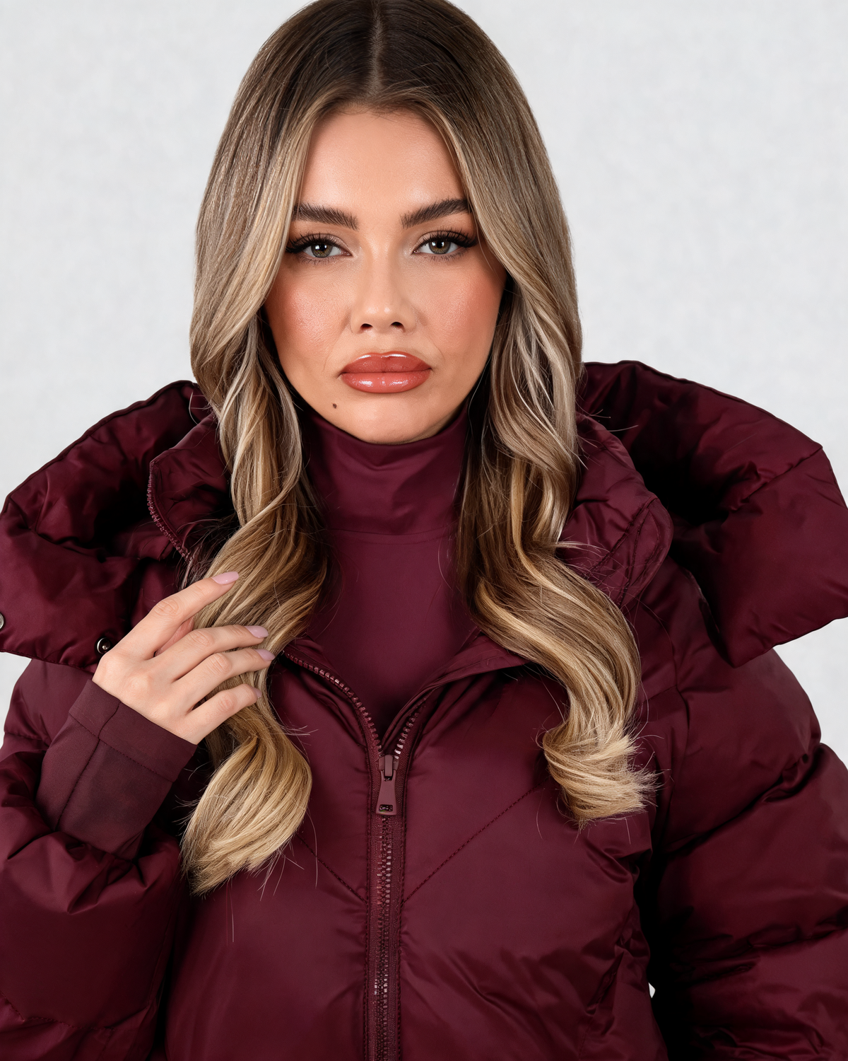 Puffer Jacket – Elodie