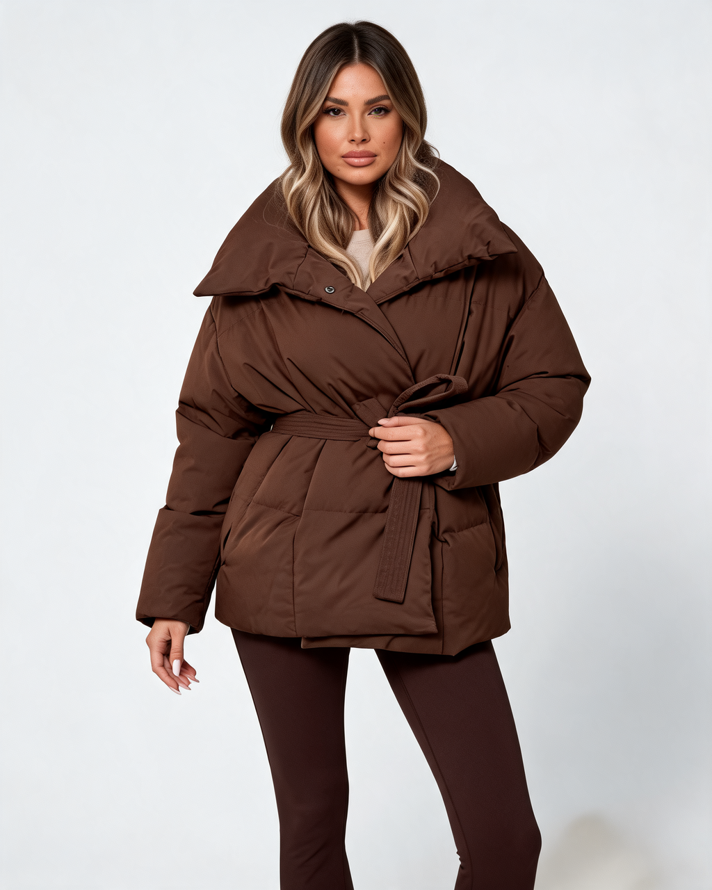 Puffer Coat – Aurora