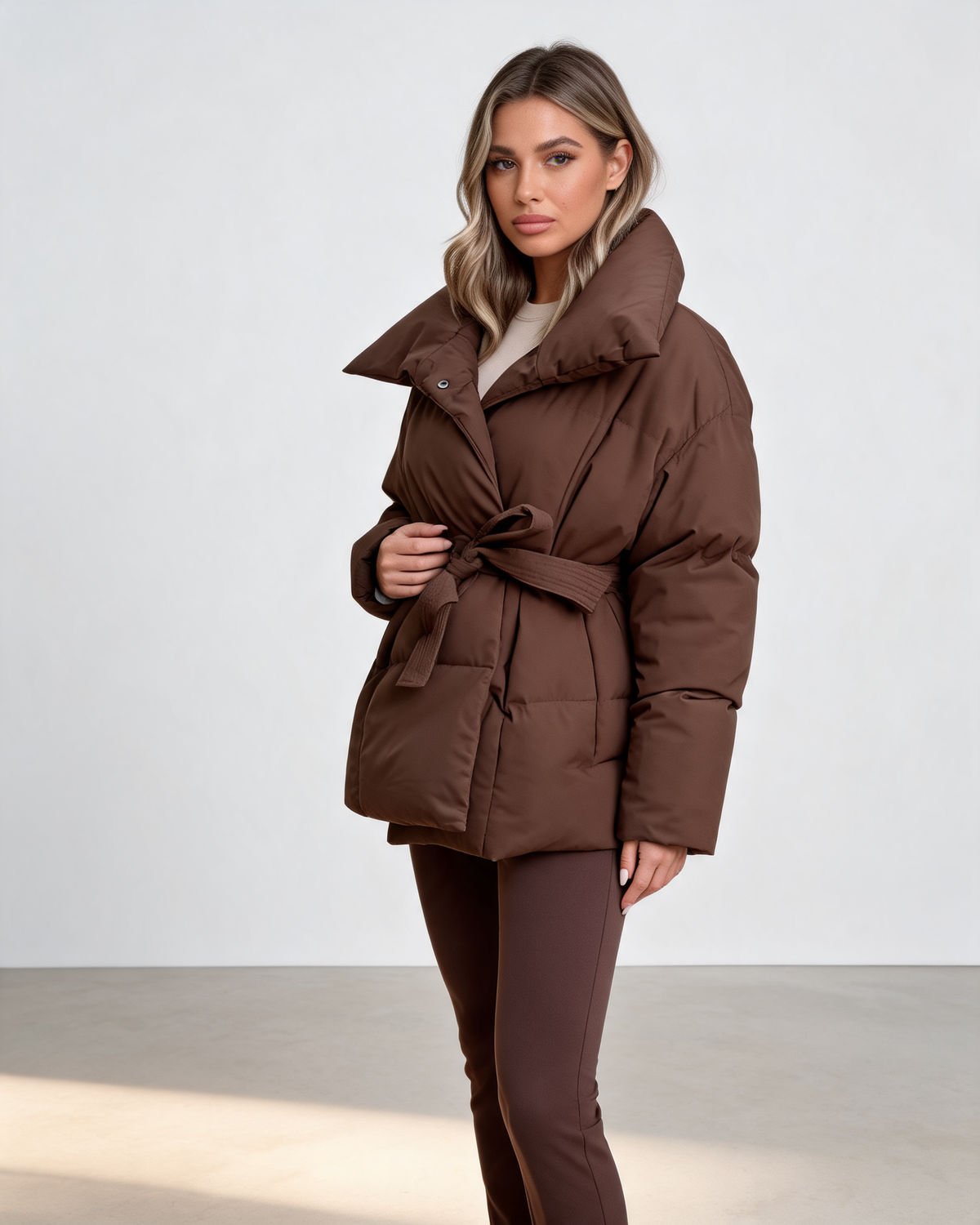 Puffer Coat – Aurora