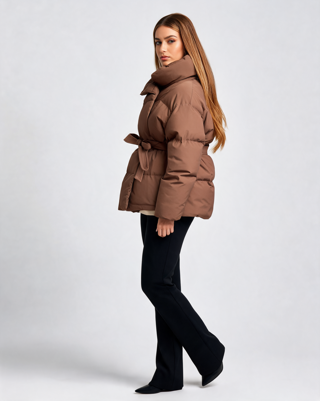 Puffer Coat – Aurora