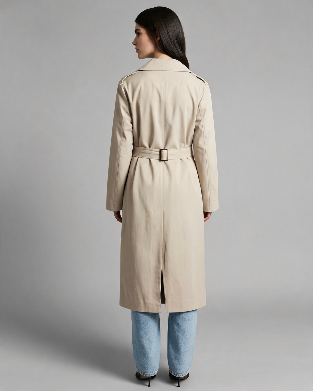 Amelia Trench Coat