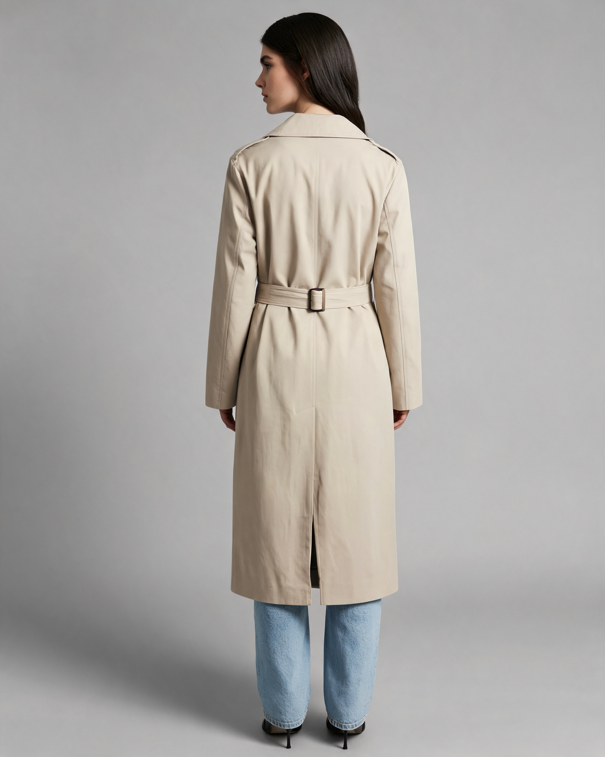 Amelia Trench Coat
