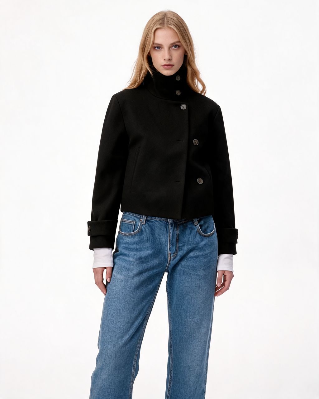 Winter Coat – Jade