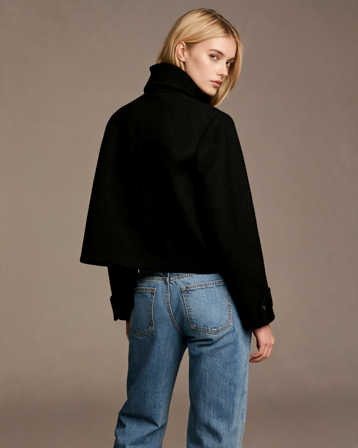 Winter Coat – Jade