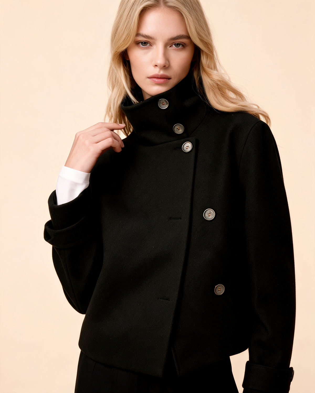 Winter Coat – Jade