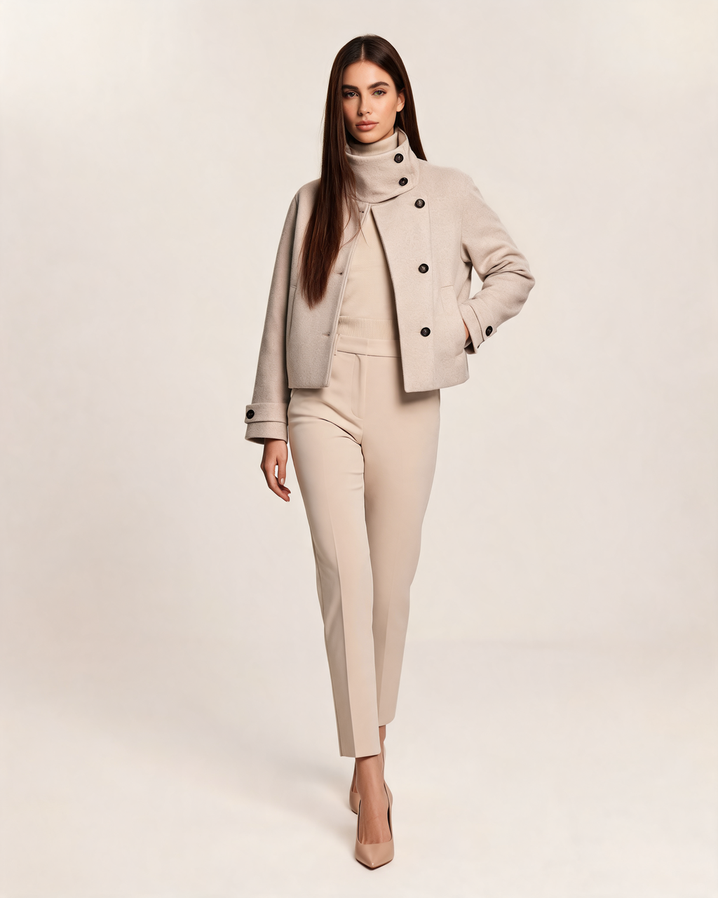 Winter Coat – Jade