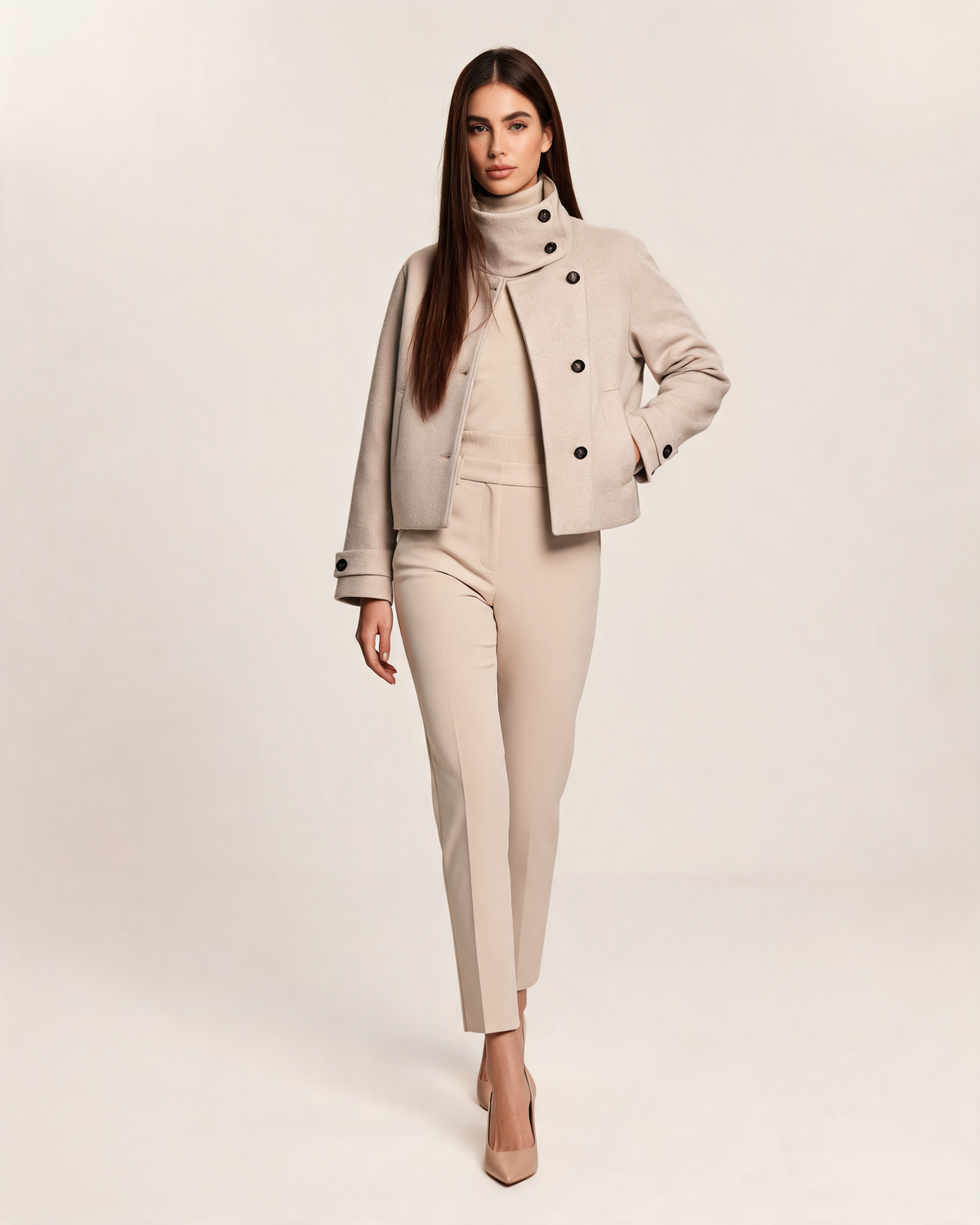 Winter Coat – Jade
