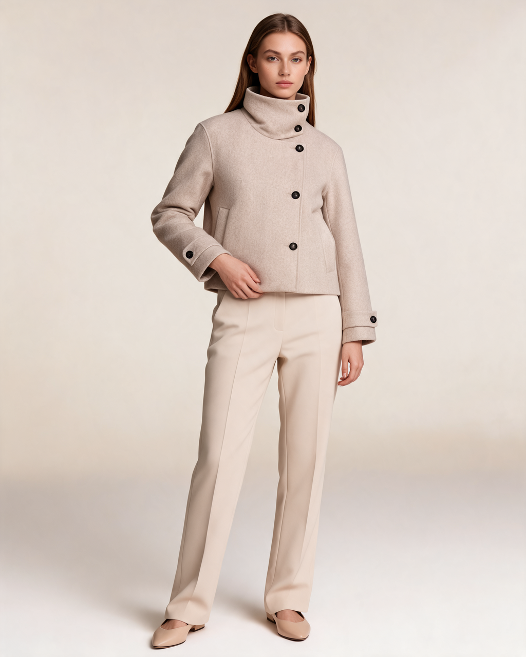 Winter Coat – Jade