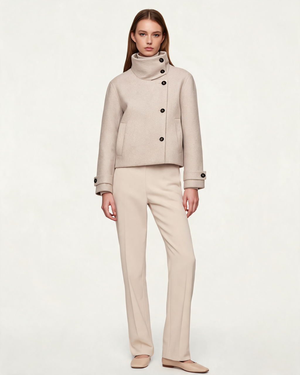 Winter Coat – Jade