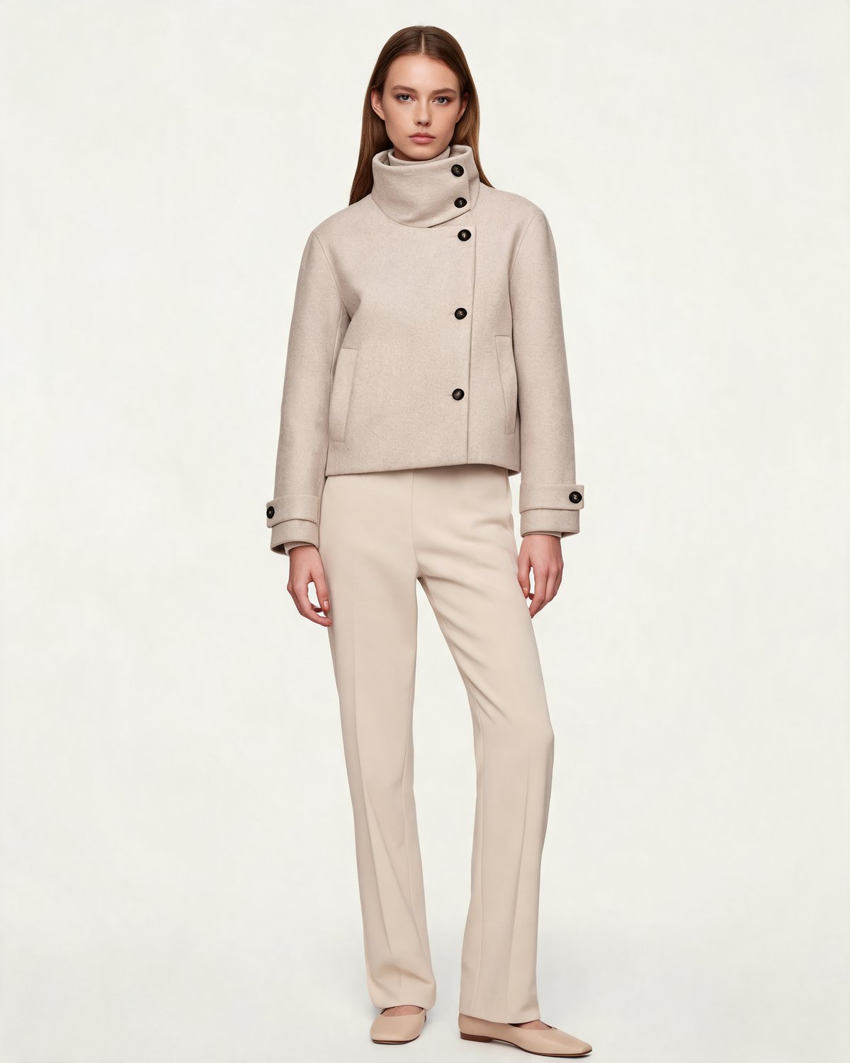 Winter Coat – Jade