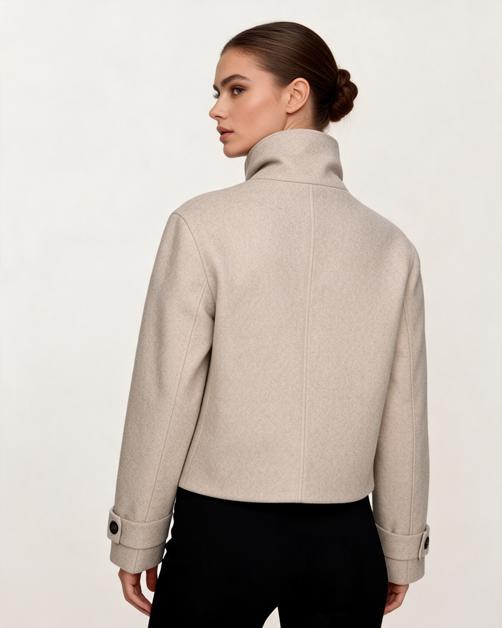 Winter Coat – Jade