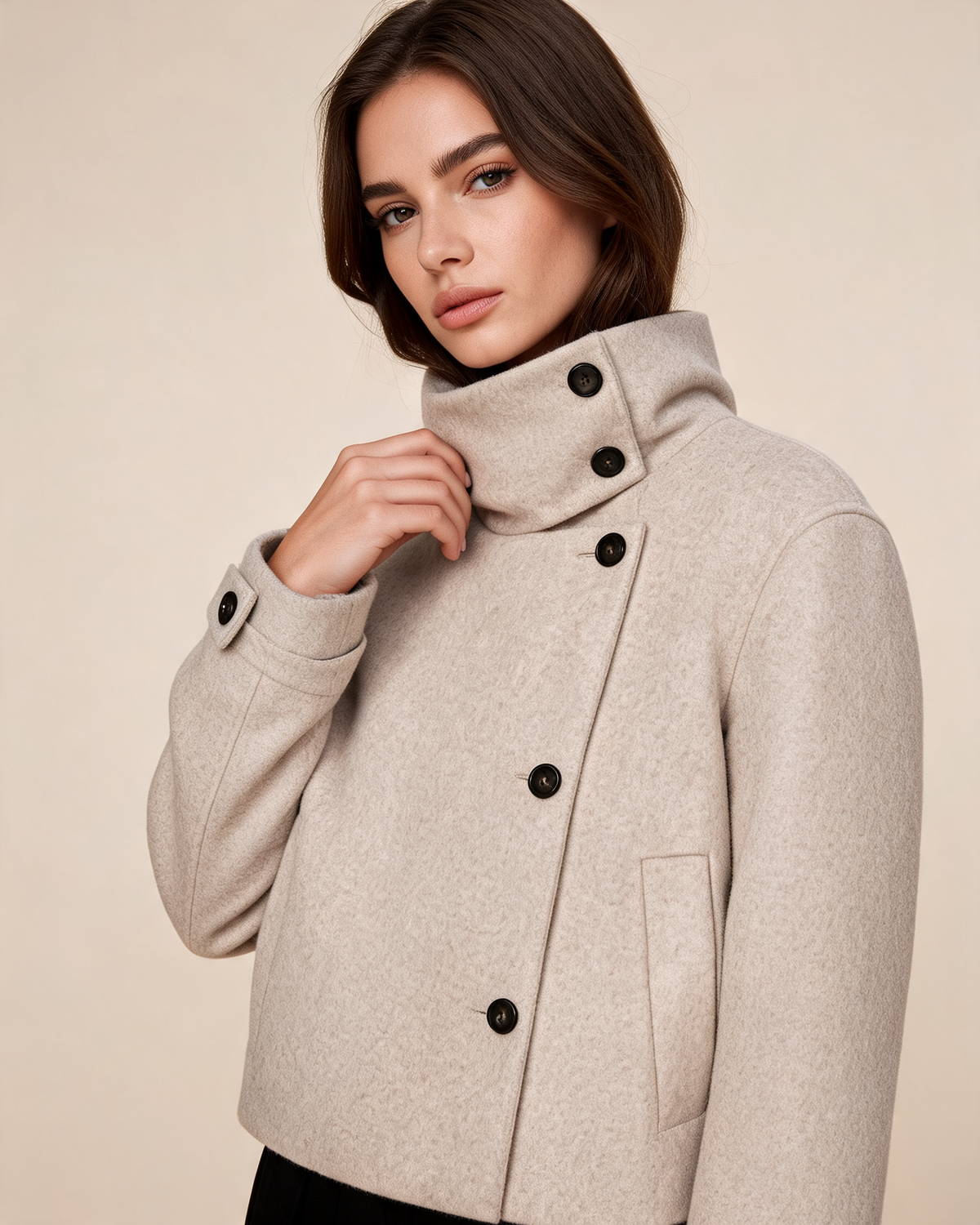 Winter Coat – Jade