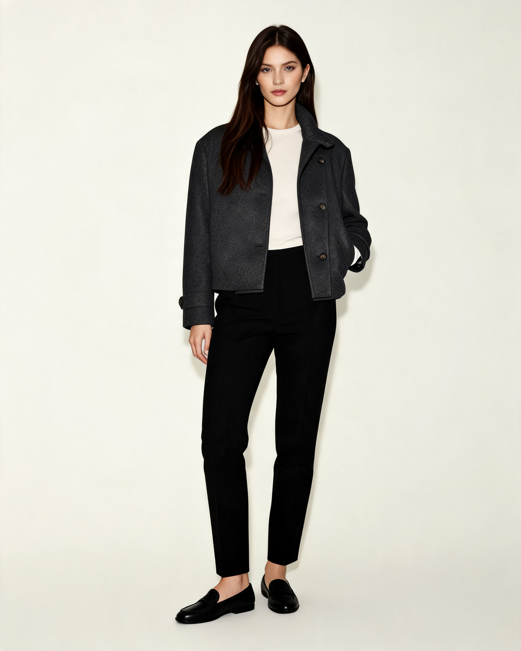 Winter Coat – Jade