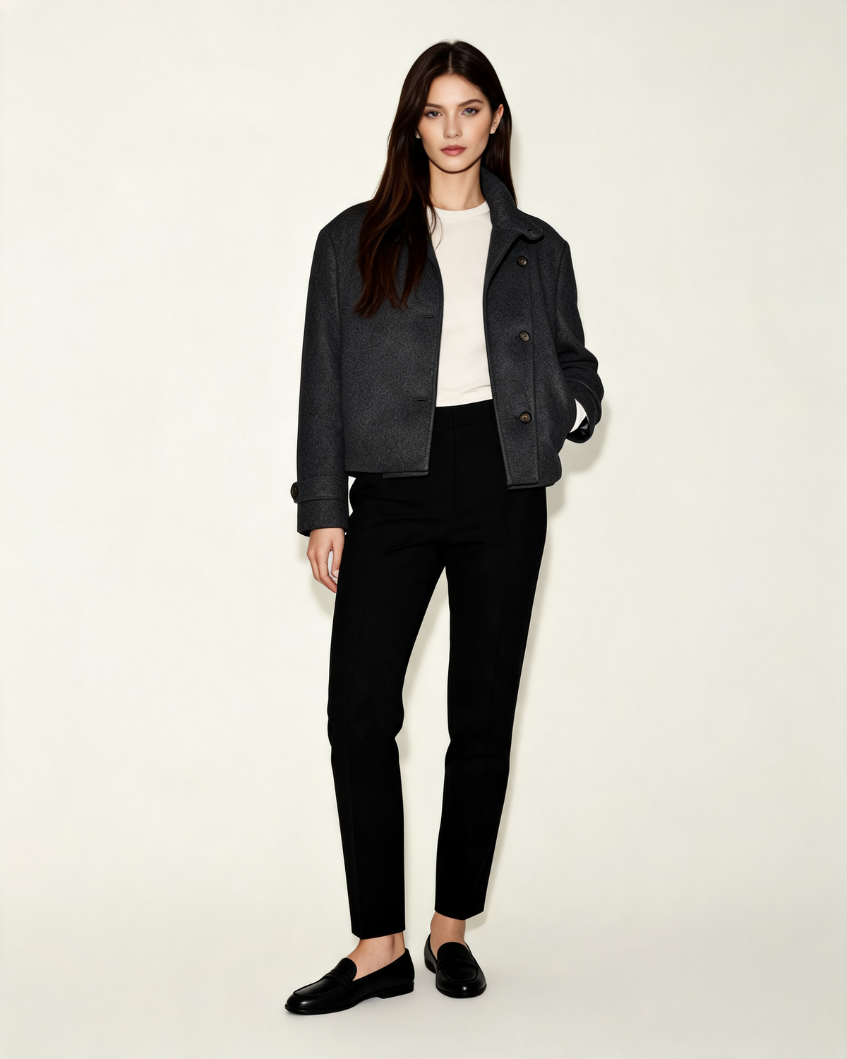 Winter Coat – Jade