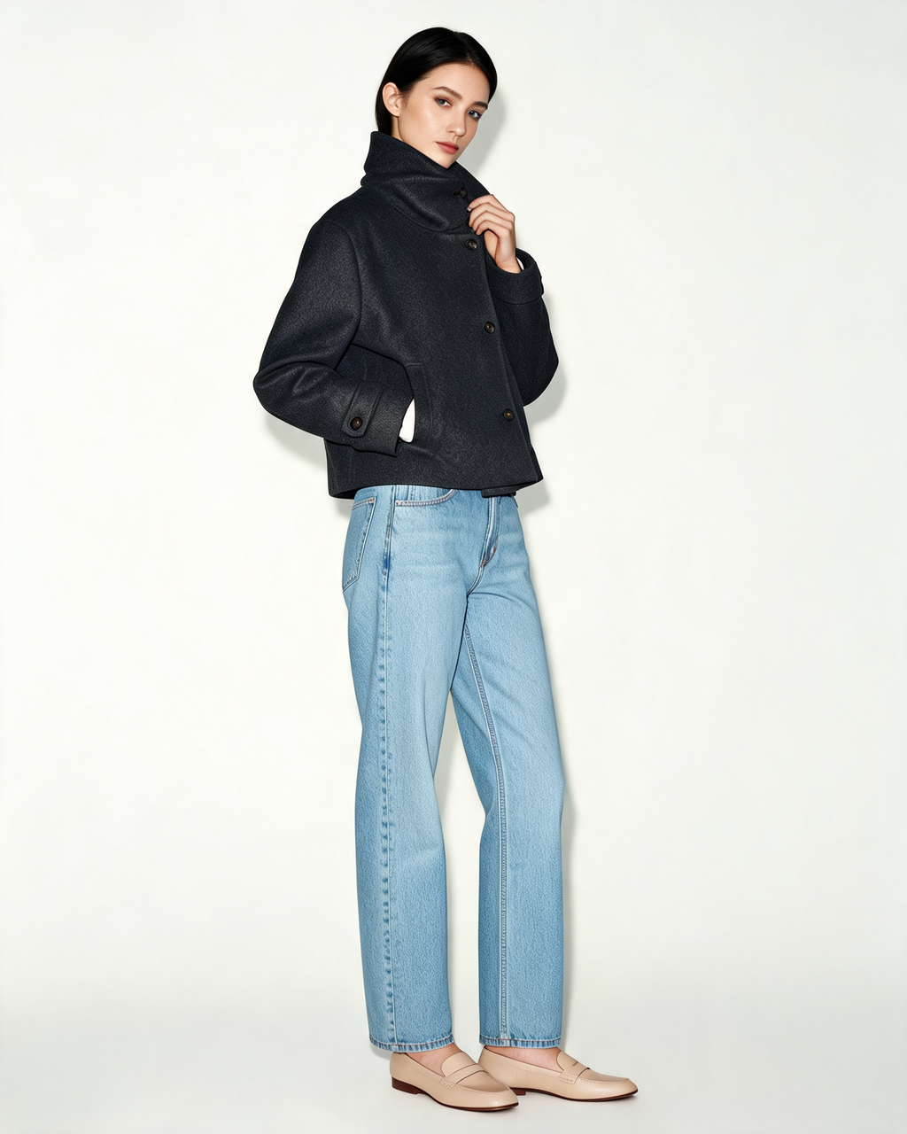 Winter Coat – Jade