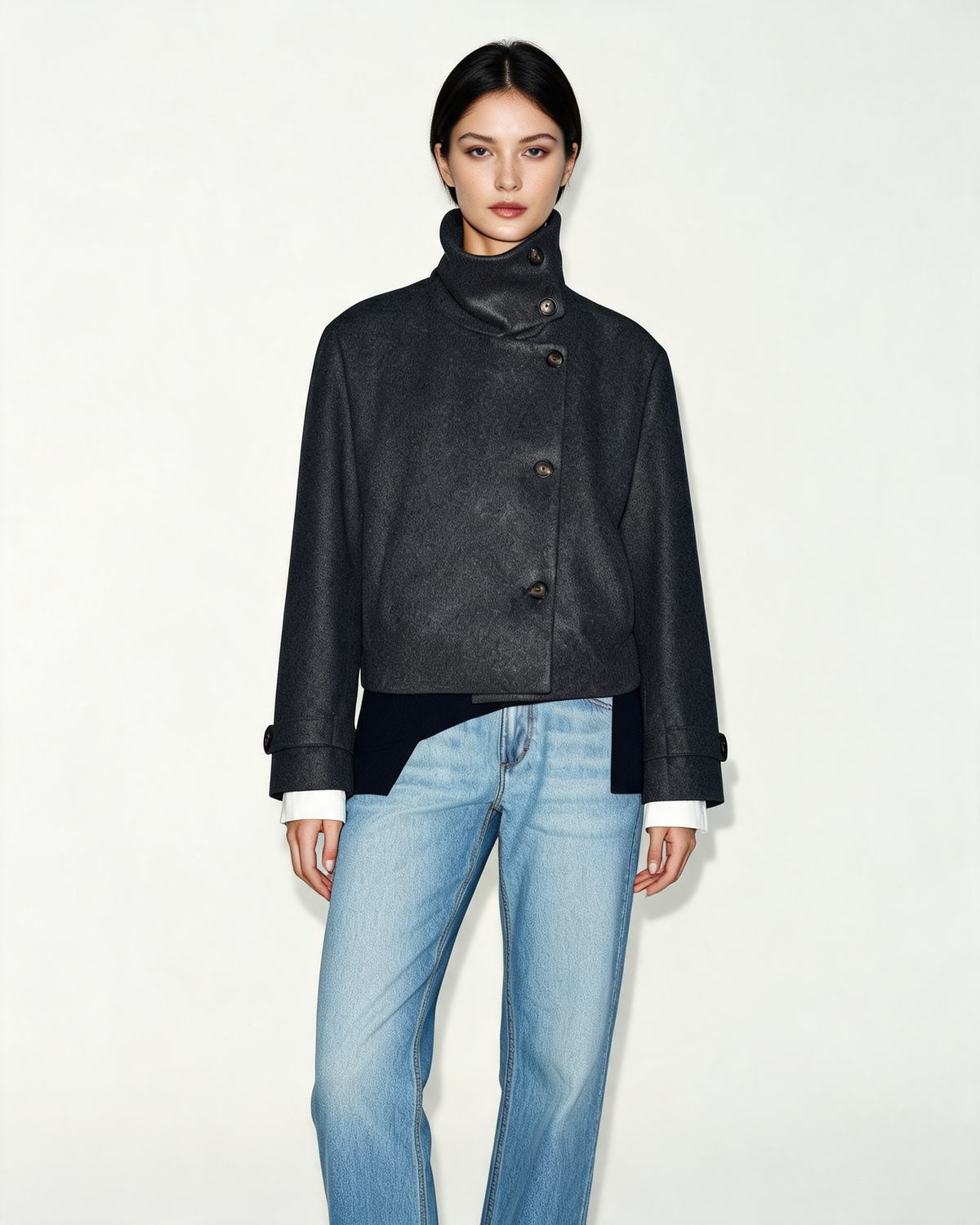 Winter Coat – Jade