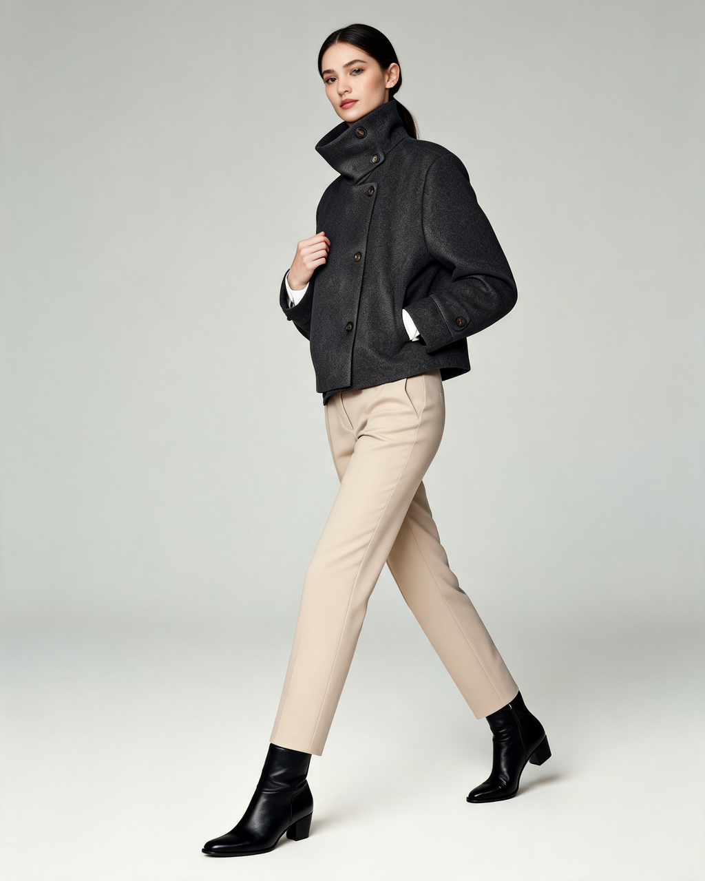 Winter Coat – Jade