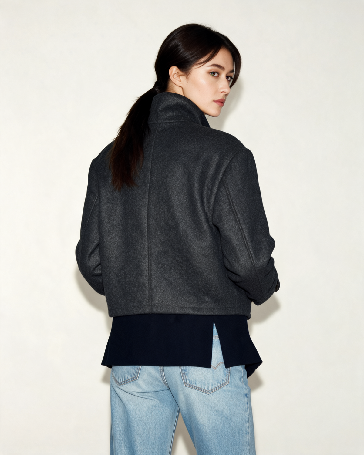 Winter Coat – Jade