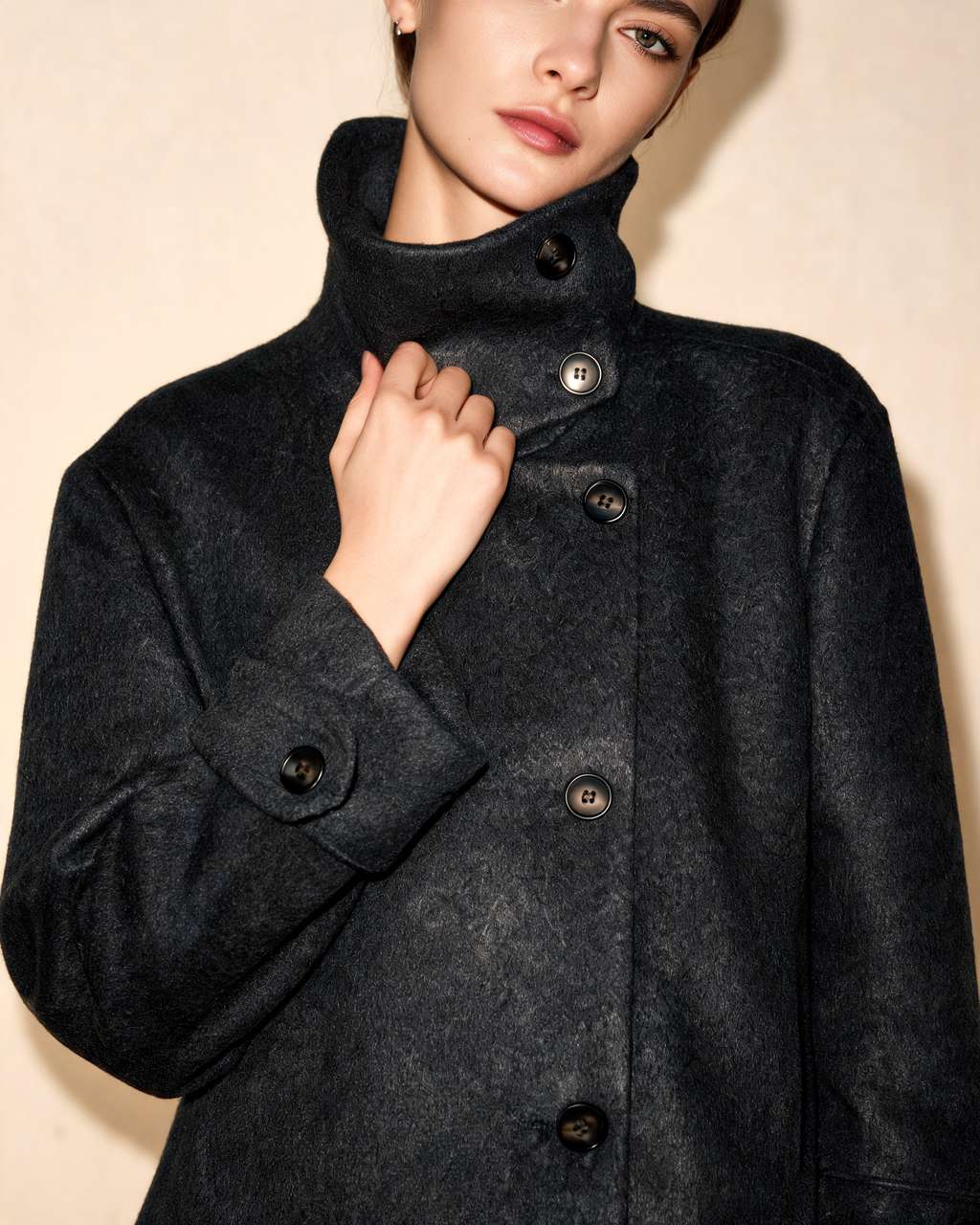 Winter Coat – Jade