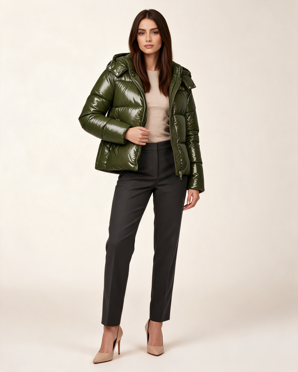 Winter Jacket – Marlowe Puffer