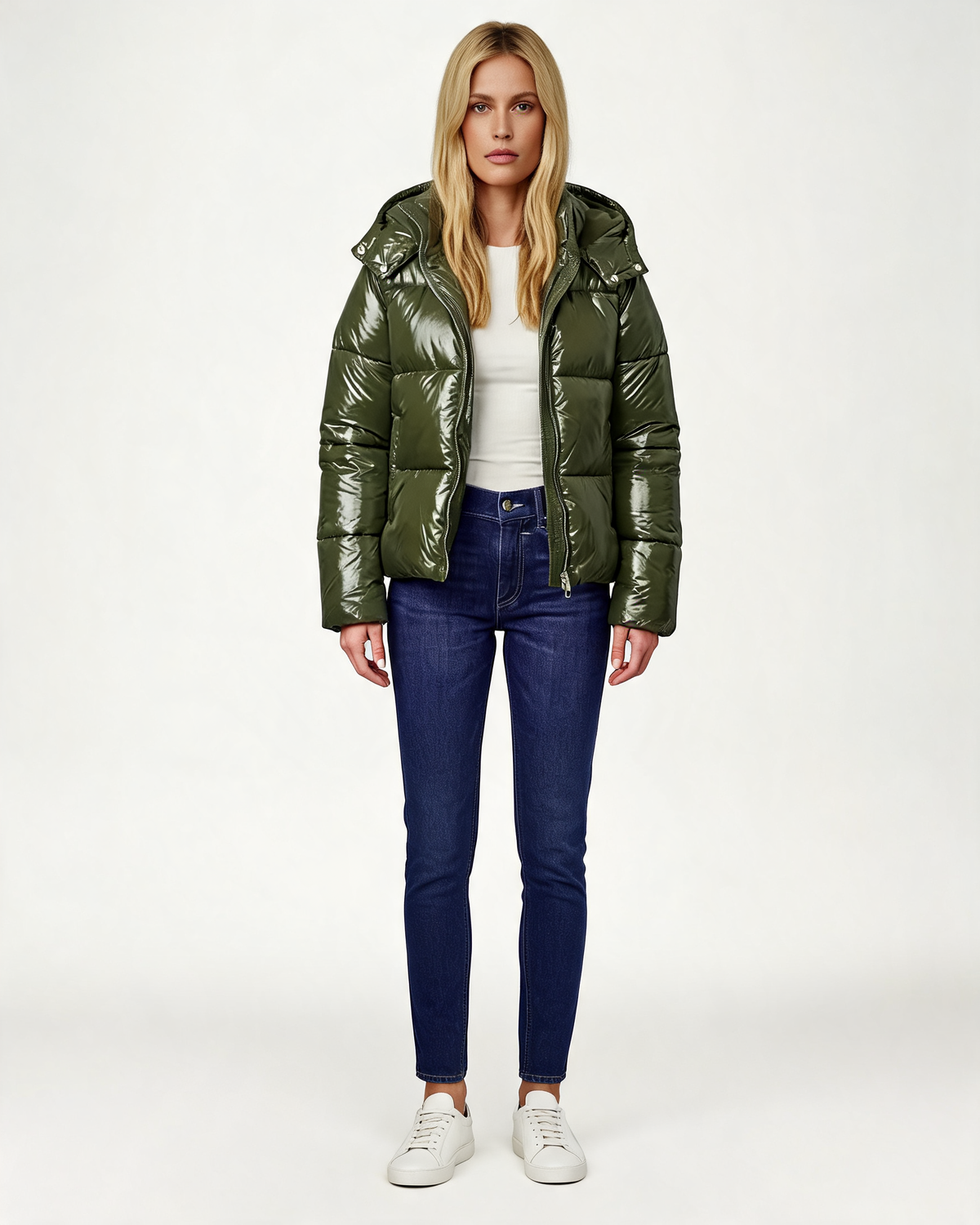 Winter Jacket – Marlowe Puffer